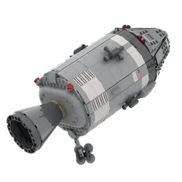 Apollo Command and Service Module (CSM)