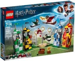 Quidditch Match