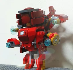 Iron Garmaddon