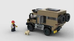 Unimog Camper