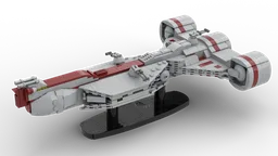Republic Frigate