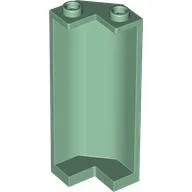Panel 2 x 2 x 5 Corner / Sand Green