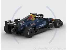 F1 Red Bull RB22