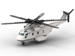 CH-53 Sea Stallion