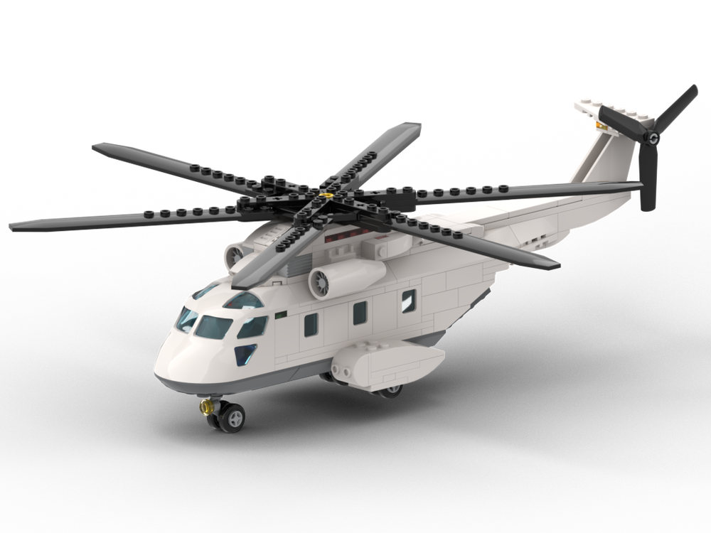 Lego CH-53 Sea Stallion