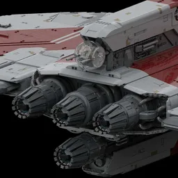 T6-Shuttle UCS