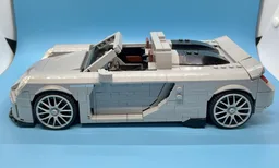 Porsche Carrera GT