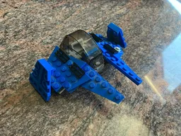 Mini Jedi Interceptor