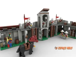 Outpost castle expansion