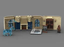 Wizards Castle (2024) Addition: Room of Requirement (DA)