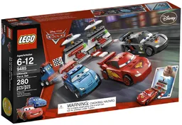 Ultimate Race Set