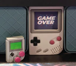 Game Boy nano