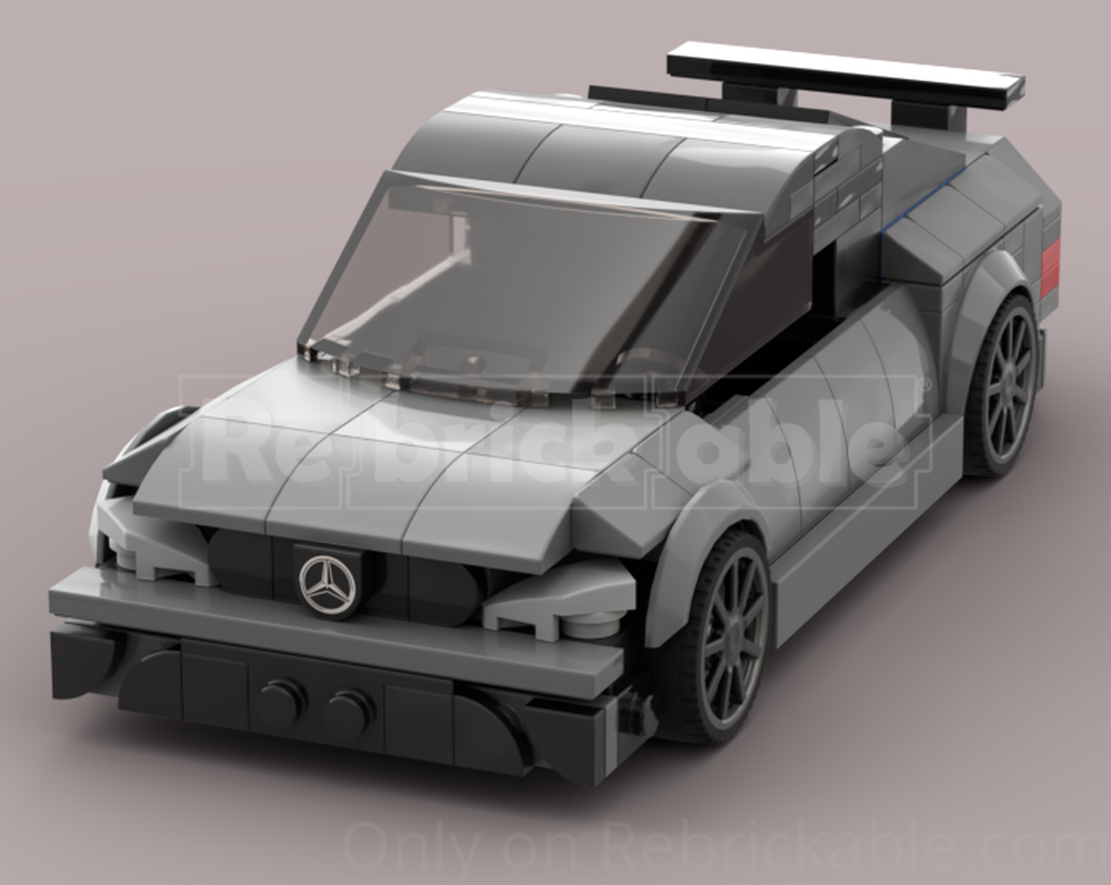 Lego Mercedes-benz GT63 e performance
