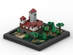 Mini castle 02