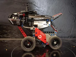 42137 Pullback Shark