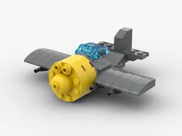 Chibi-type Focke Wulf Fw 190