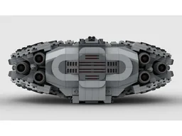 TIE Gray Wrath