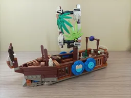 The Sea Nomad