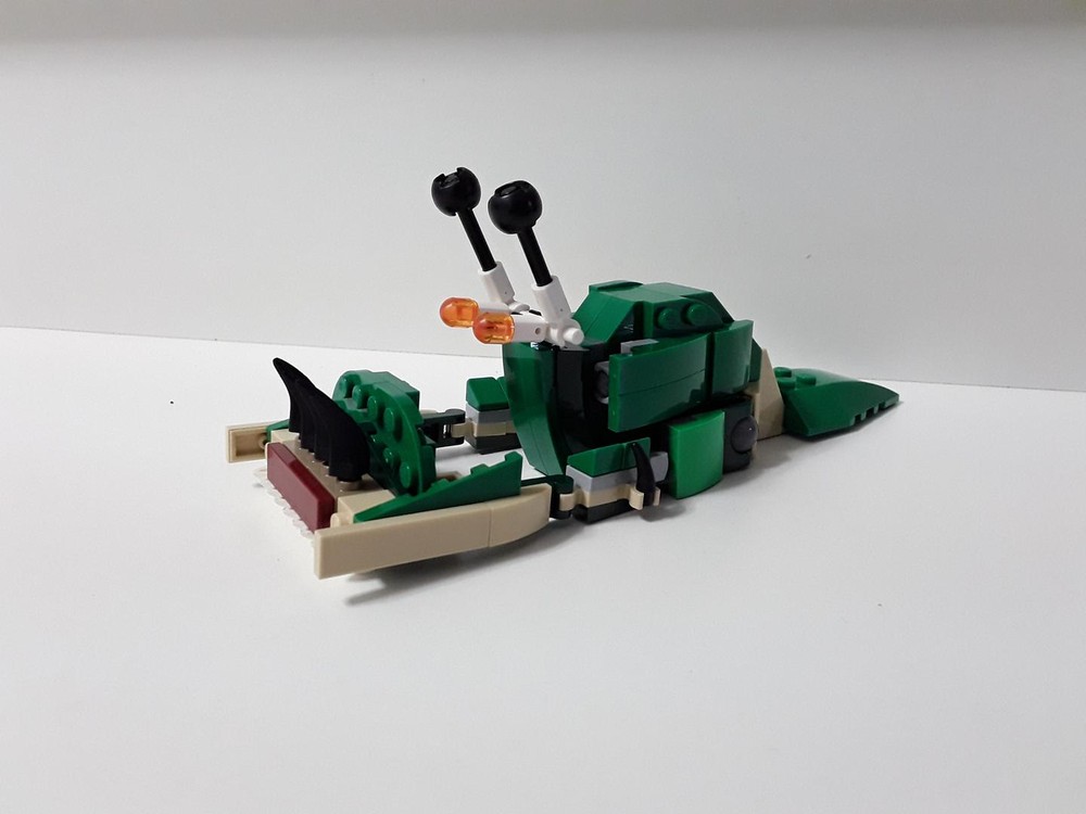 Lego 31058 - SlugDozer