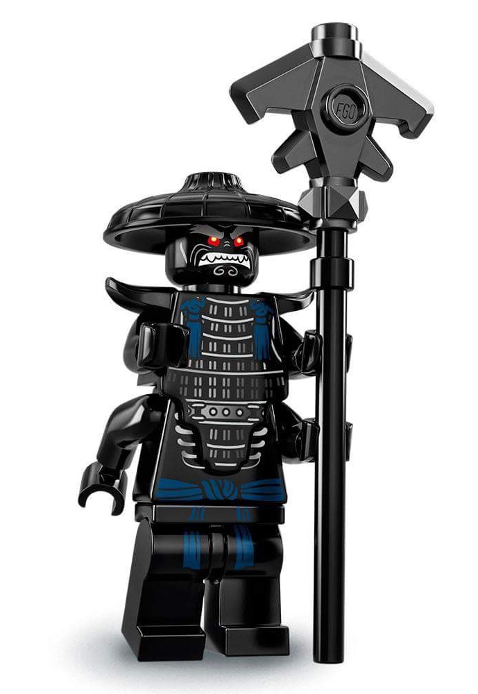 Lego Garmadon