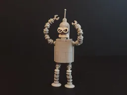 Bender the Robot
