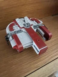 Ebon Hawk (Midi-Scale)