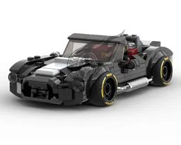 Shelby Cobra AC