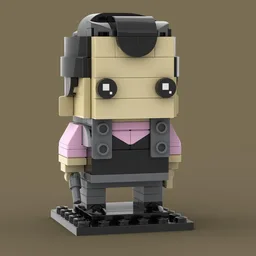 Jake Fratelli Goonies Brickheadz