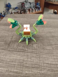 Venemous Tentacula