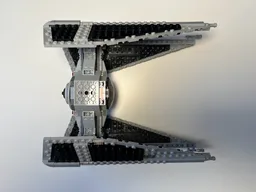 Imperial TIE Interceptor set 75211 MOD