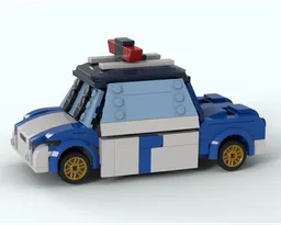 Robocar Poli