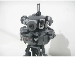 Probe Droid 3.75" Scale