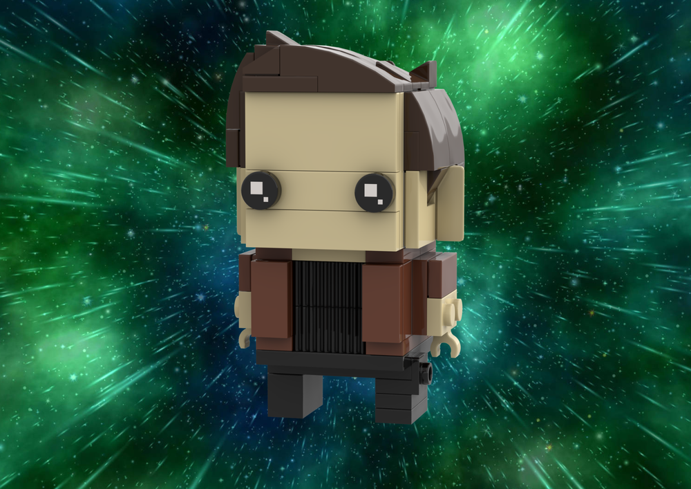 Lego Jack Crusher