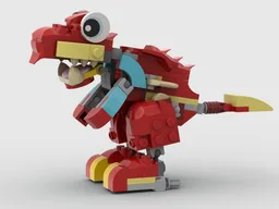 31145 dinosaur
