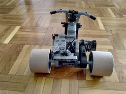 RC Drift Trike