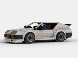 Alpine A310