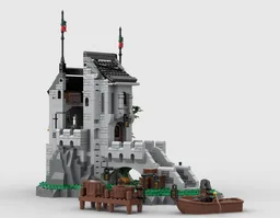 Woolfpack watch Tower