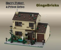 4 Privet Drive - Modular
