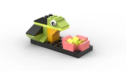 11027 Frog