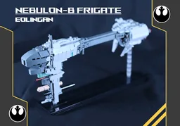 Nebulon-B Frigate