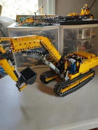 Excavator