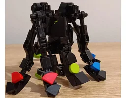 Mini Zygarde