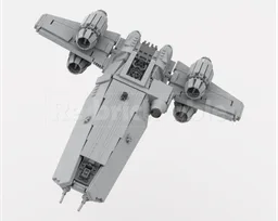 Midi-Scale Un-armored Onyx Cinder