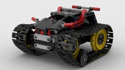 Cross Compact Vechicle "Cobra"