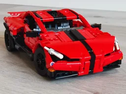 V6 Supercar