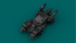A Batmobile