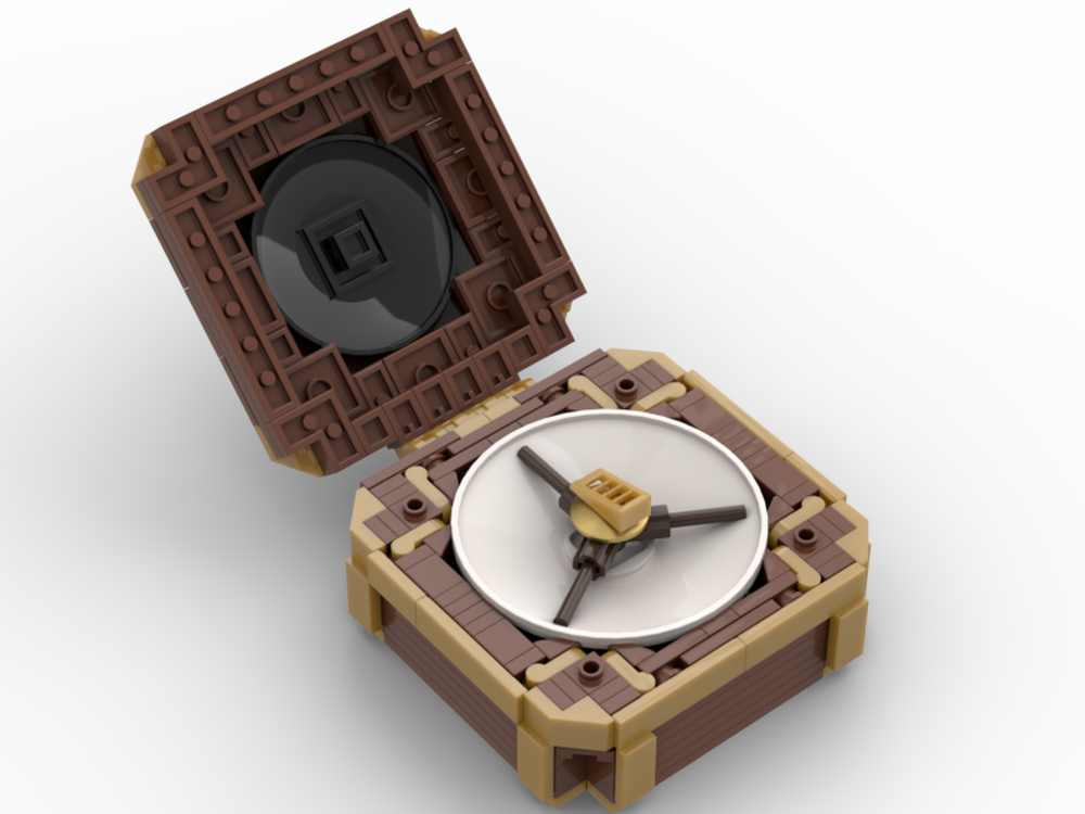 Lego Jack's Compass