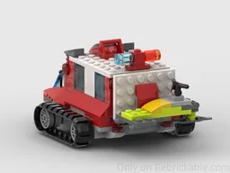 Snow Ambulance