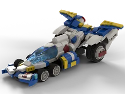 Future GPX Cyber Formula AKF-11