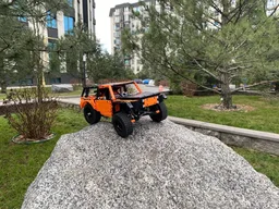 I-Beam Front Suspension